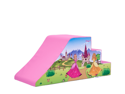 Princess Soft Play Wedge Slide