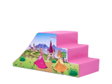 Prinzessinnen Softplay Keilrutsche