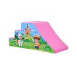 Baby Princess Soft Play Wedge Slide