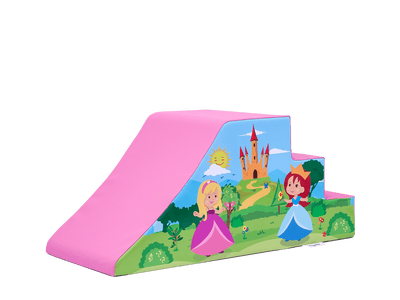 Baby Princess Soft Play Wedge Slide
