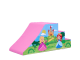 Baby Princess Soft Play Wedge Slide