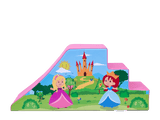 Baby Princess Soft Play Wedge Slide