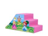 Baby Princess Soft Play Wedge Slide