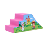 Baby Princess Soft Play Wedge Slide