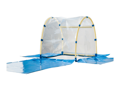 Aerosol Shield Hood