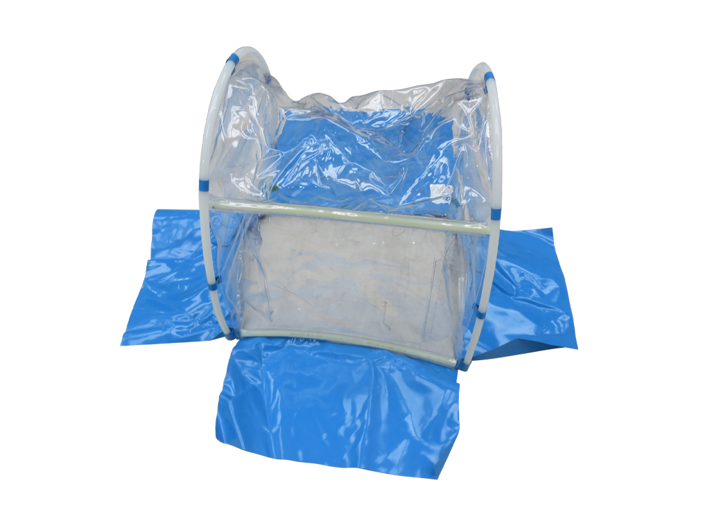 Aerosol Shield Hood