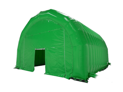 8.5x9m Air Building