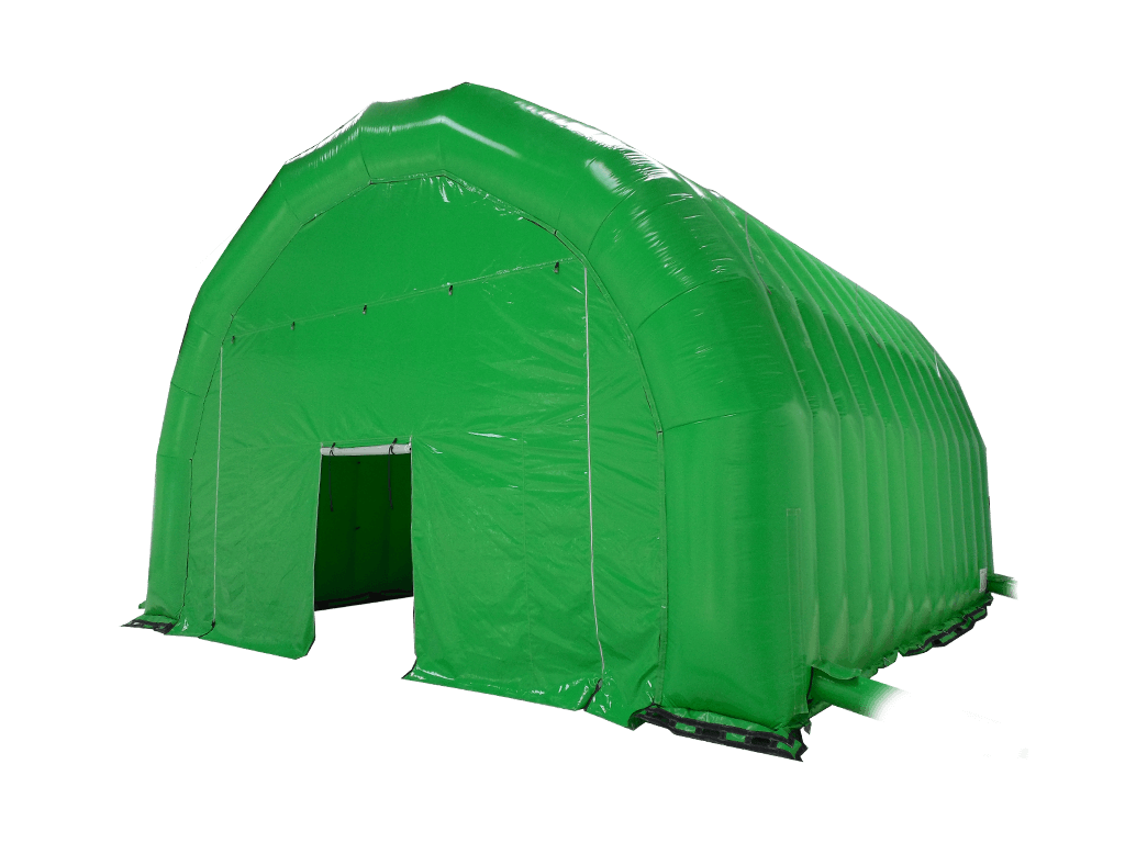 Edificio de aire 8.5x9m