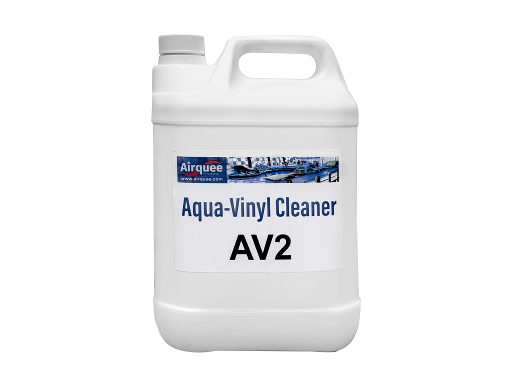 Aqua vinyl cleaner
