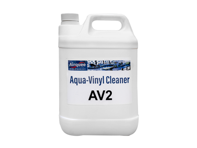 Aqua vinyl cleaner