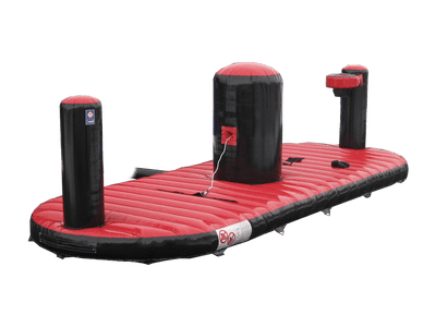 3.5x10m Basketball Equalizer