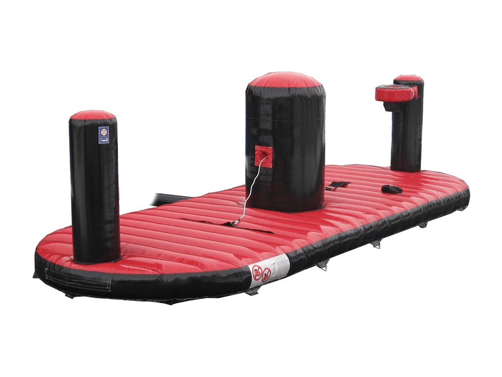 3,5x10m Basketbal Equalizer