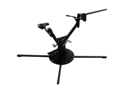 Last One Standing Bicycle Mechanism