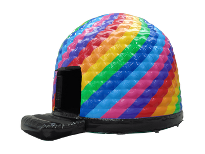 Big Candy Twist Dome - Disco Ready