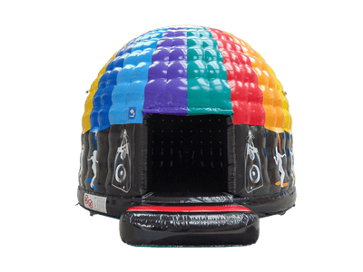 24ft Disco Dome - Disco Ready