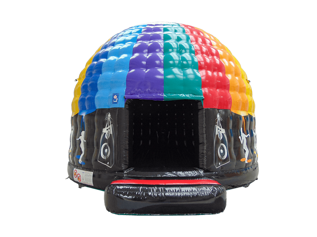 7.5m Disco Dome - Disco Ready