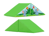 19-delig Baby Jungle Zacht Speel Set
