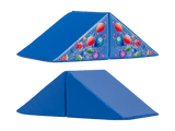Set Soft Play Festa Blu e Rossa da 19 pezzi
