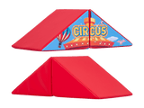 18-delig Circus Zacht Speelset
