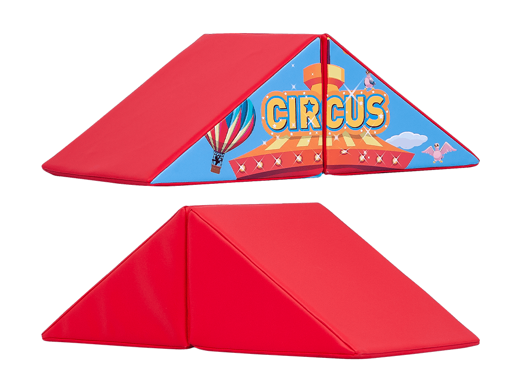 19-delig Circus Zacht Speelset