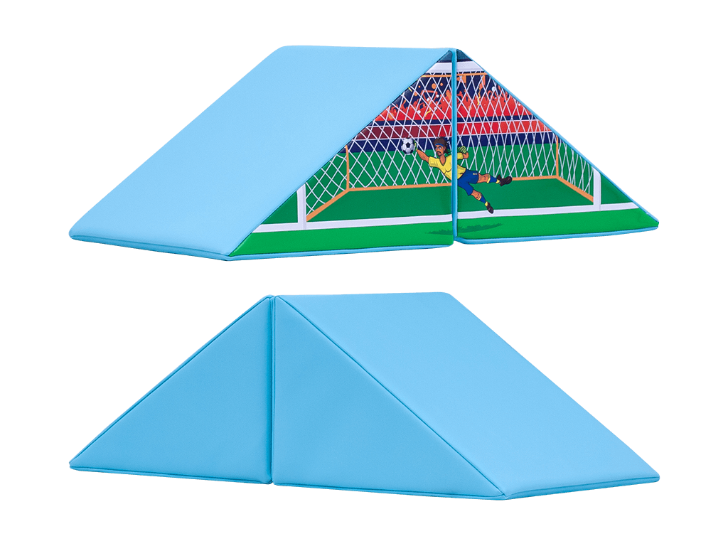 Set Soft Play Calcio 19 pezzi