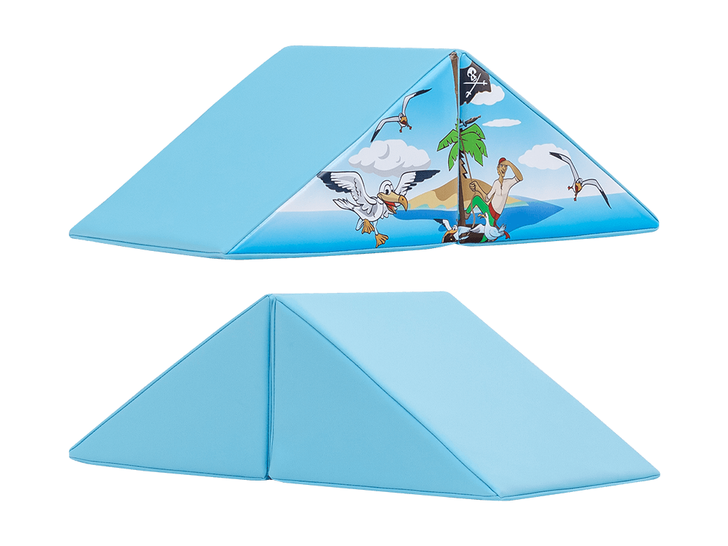 19pcs Pirate Soft Play Set