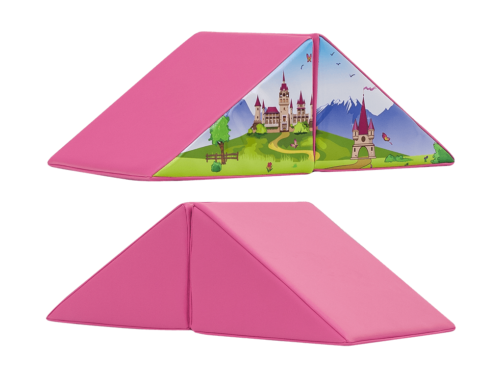 19pcs Princess Soft Play Set