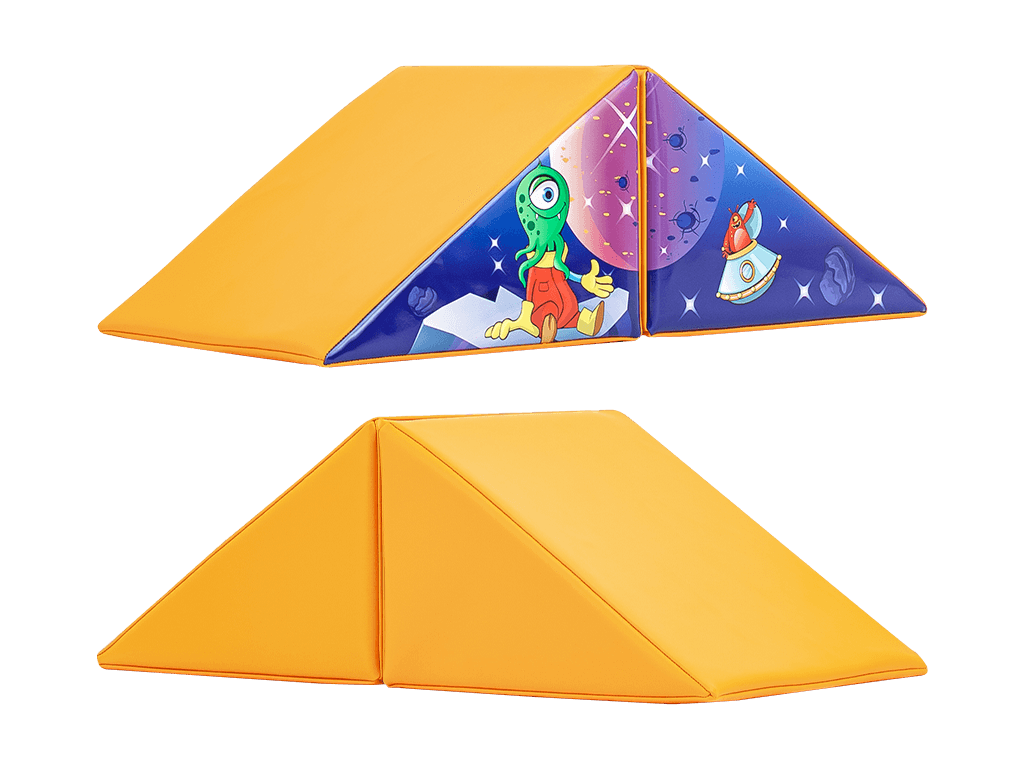 Set Espacio Soft Play de 19 piezas
