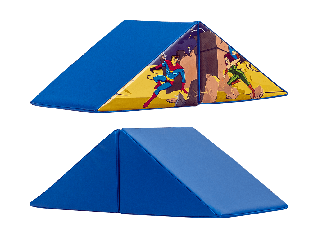 Set Super Erou Soft Play 19 piese