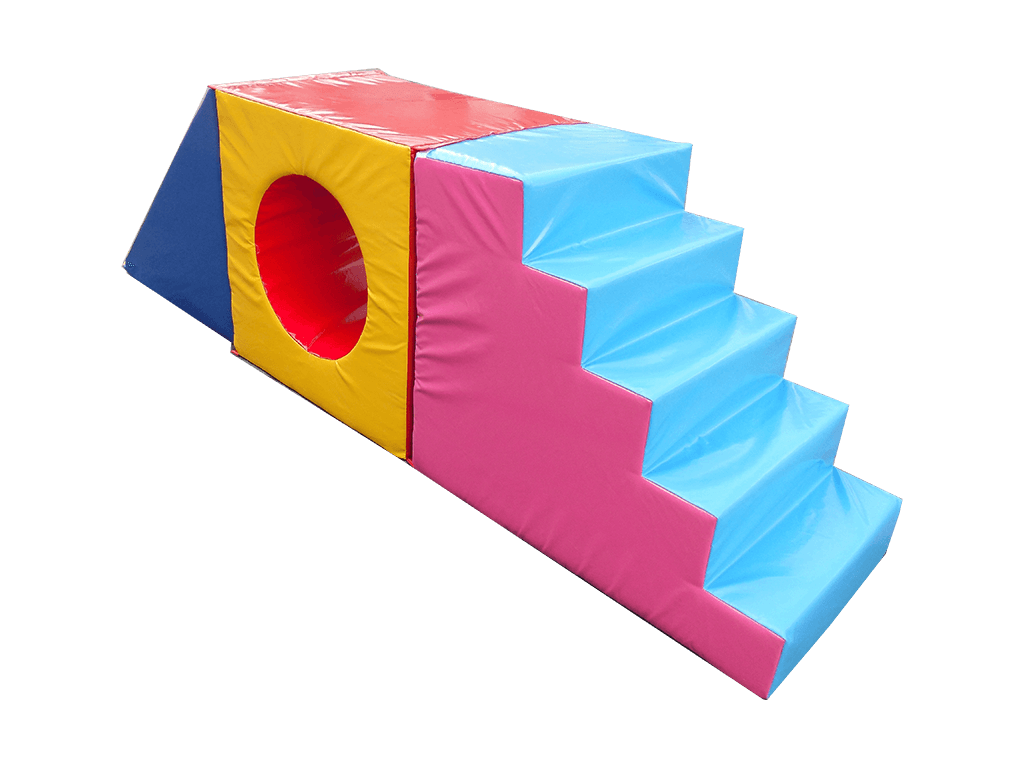 Block Tunnel Set