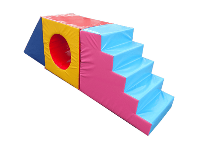 Block Tunnel Set