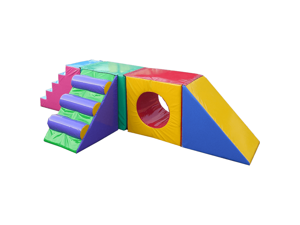 Set tunel blocuri complet