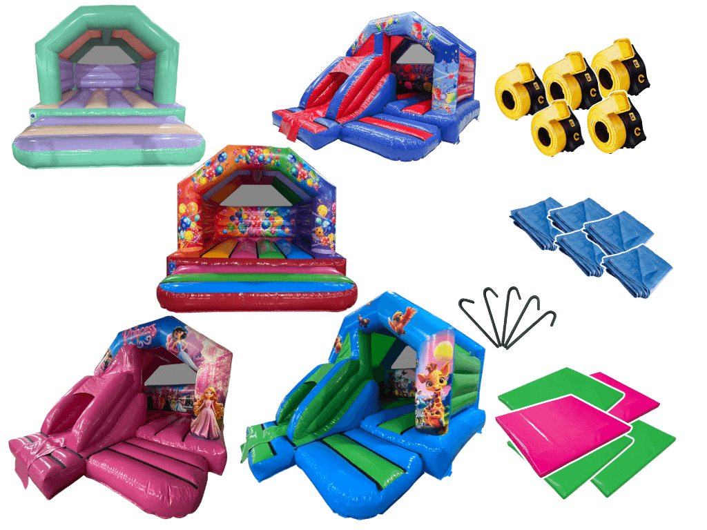 Bounce Into Business Pack