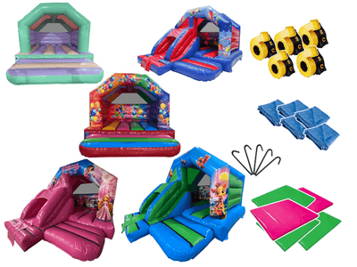 Bounce Into Business Pack
