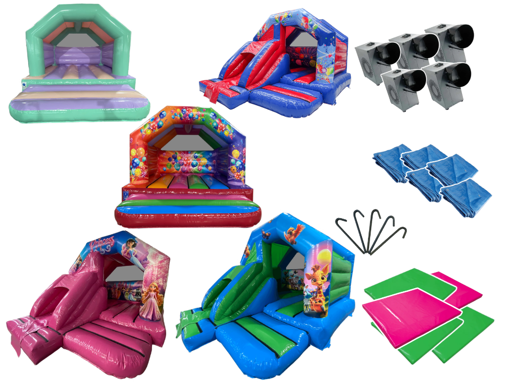 Bounce Into Business Pack