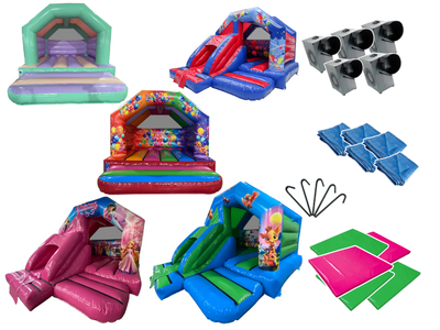Bounce Into Business Pack