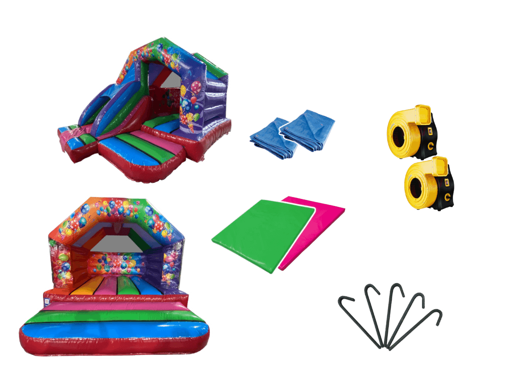 The A Frame and Combi Starter Kit