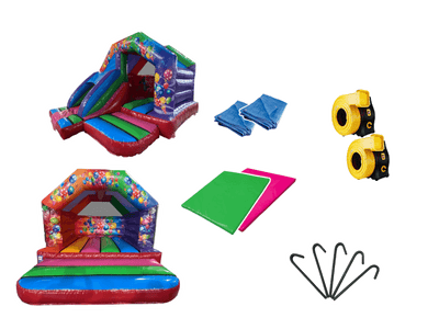 The A Frame and Combi Starter Kit