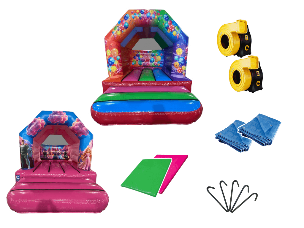 De Airquee Starter Kit