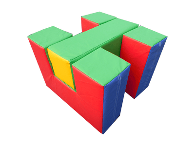 Soft Play Bridge Set