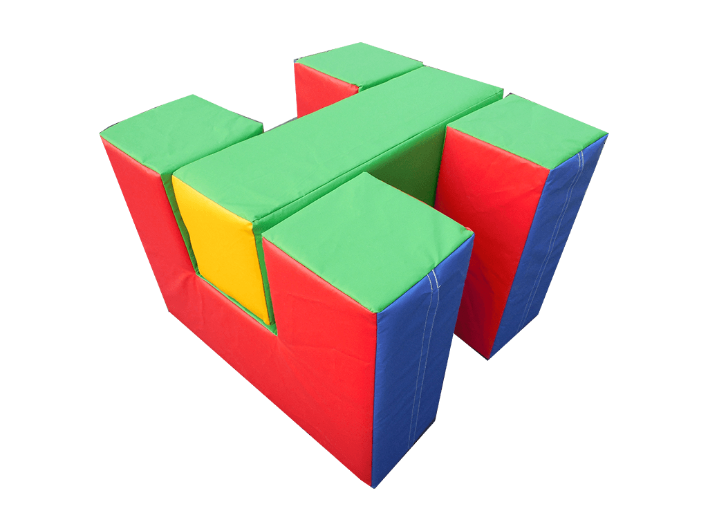 Set pod de joacă moale