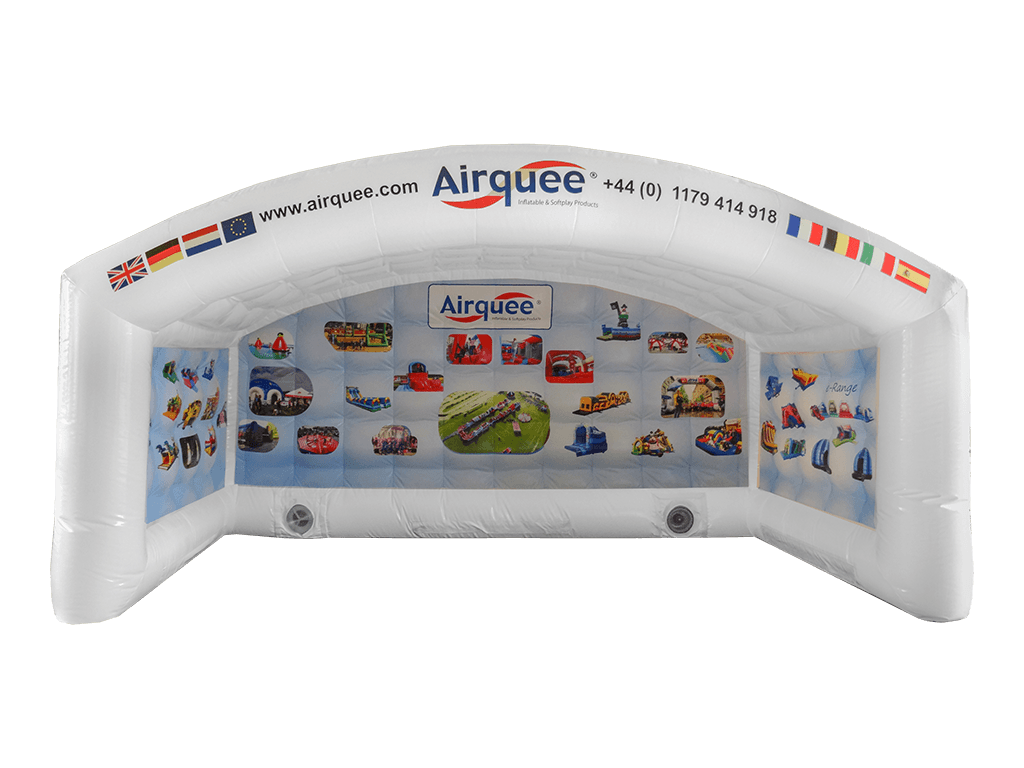 Stand de exposición