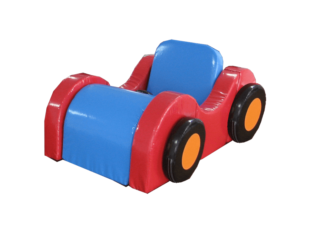 Puha Játék Autó