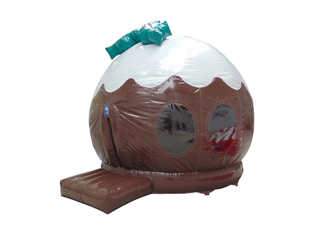 Christmas Pudding Dome