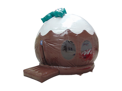 Christmas Pudding Dome