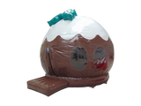 Christmas Pudding Dome