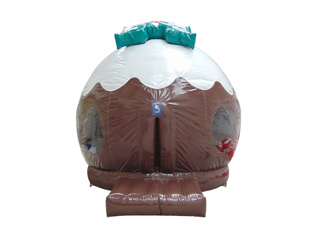 Christmas Pudding Dome