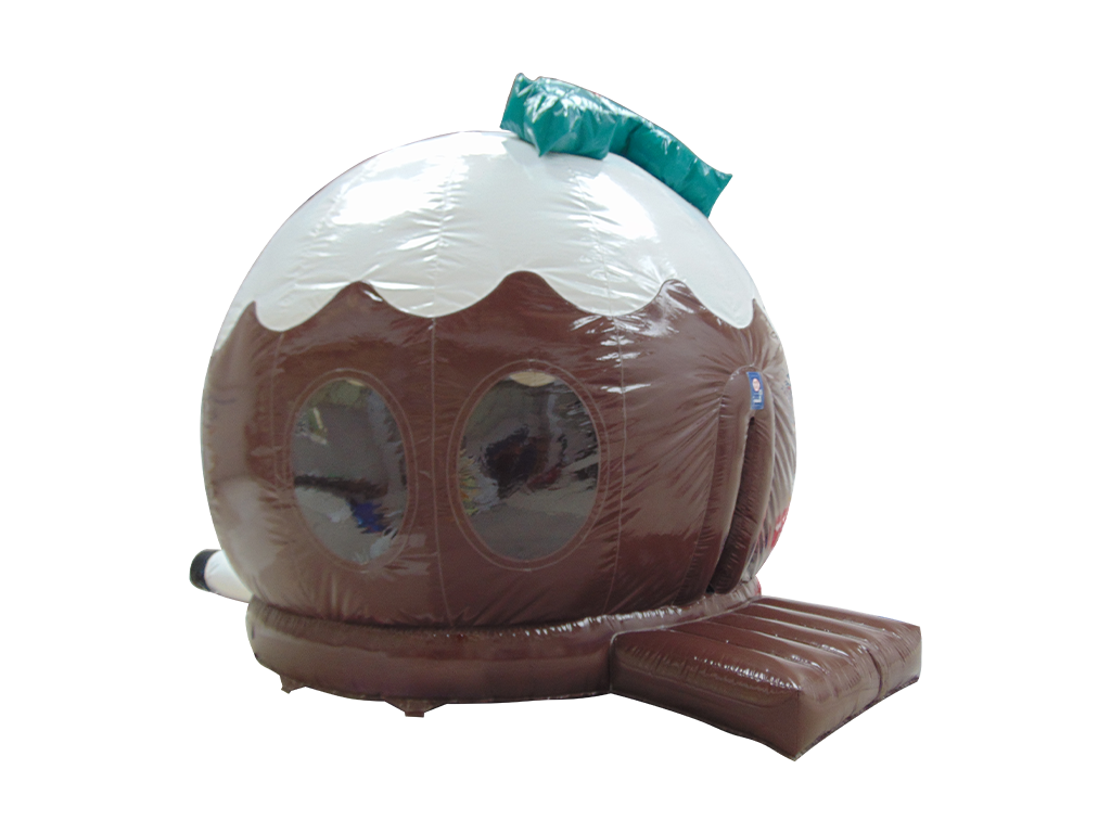 Christmas Pudding Dome