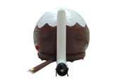 Christmas Pudding Dome