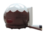 Christmas Pudding Dome